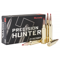 Hornady 85578 Precision Hunter  7mm-08 Rem 150 gr Extremely Low Drag-eXpanding 20 Bx/ 10 Cs