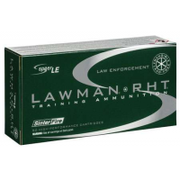 Speer Ammo 53365 Lawman RHT 9mm Luger 100 gr Frangible 50 Bx/ 20 Cs