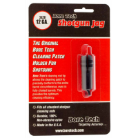 Bore Tech BTSG10012 Jag  12 Gauge Shotgun 5/16-27 Nylon 2.50