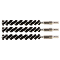 Bore Tech BTNR06003 Proof-Positive Nylon Brushes 243 Win; 6mm Rifle 8-32 Aluminum 2.50 Nylon Brush 3 Per Pack