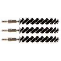 Bore Tech BTNR07003 Proof-Positive Nylon Brushes .270 Cal/7mm Rifle 8-32 Aluminum 2.50 Nylon Brush 3 Pack