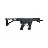 Angstadt Arms MDP-9 Gen 2 SBR 9mm 6 Black Anodized Folding 1913 Stock Short Barrel Rifle