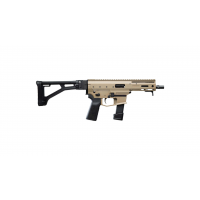 Angstadt Arms MDP-9 Generation 2 9mm 6 27+1 FDE Cerakote Finish Folding 1913 Stock Short Barrel Rifle