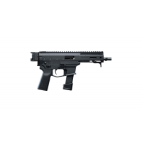 Angstadt Arms MDP-9 Generation 2 9mm 6 27+1 Sniper Gray Cerakote Folding 1913 Stock Short Barrel Rifle