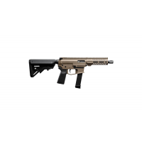 Angstadt Arms UDP-9 SBR 9mm 6 17+1 FDE Magpul CTR Stock Short Barrel Rifle