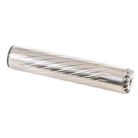 ANECHOX 223L SUPPRESSOR RAW/SLV