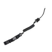 GEMTECH TACTICAL PISTOL LANYARD BLK