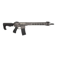 FOSTECH STEALTH RAPTOR RIA 5.56 16IN BBL MAC-2 16IN RAIL ECHO ARII TRIGGER TUNGSTEN