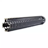 Larue Tactical LT210 Quad Rail Handguard  Black Anodized 14.5