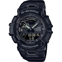 GSHOCK GBA900-1A CASIO MENS BLK