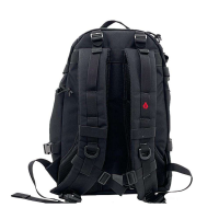 AWS S3DBP-BL SPEAR 3 DAY BACKPACK BLK