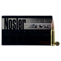 Nosler 60132 Match Grade RDF 308 Win 175 gr Hollow Point Boat Tail (HPBT) 20 Bx/ 10 Cs