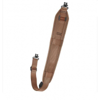 Outdoor Connection SGSS20971 Super Grip Sling with 1 Swivels 2 W x 48- 60 L Coyote Tan Nylon