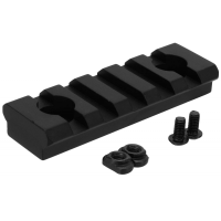 TacFire MAR105S M-Lok Picatinny Rail Black 2.38