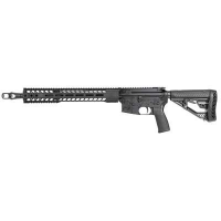 Radical Firearms Forged MHR 450 Bushmaster 16 7+1 Black Anodized 6 Position MFT Minimalist Stock