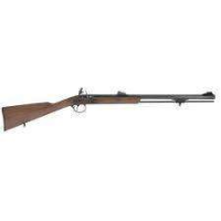 Deerhunter Rifle .50 cal Flintlock Select Hardwood/Blued 24 BBL