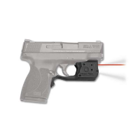 Crimson Trace LL808 Laserguard Pro  Red Laser 5mW 150 Lumens/5mW S&W M&P Shield 45 620-670 nm Wavelength