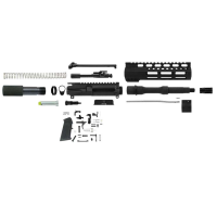 TacFire 10.5inch UNASSEMBLED 5.56 NATO PISTOL BUILD KIT