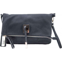 CAMELEON AYA CONCEAL CARRY PURSE CLUTCH/CROSSBODY BLACK