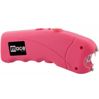 Mace 80814 Ergo Stun Gun with Holder Pink Rubber