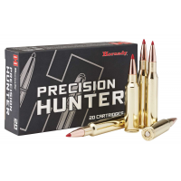 Hornady 80536 Precision Hunter  270 Win 145 gr Extremely Low Drag-eXpanding 20 Bx/ 10 Cs