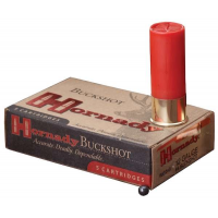 Hornady 86243 Varmint Express 12 Gauge 2.75 Lead 24 Pellets 4 Buck 10 Bx/ 25 Cs