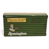 Remington Golden Saber.40 Smith & Wesson, BJHP, 165 Grain, 50 Rounds.