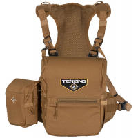 TENZING TZG-BH-BST-MD BINO HARNESS MED TAN