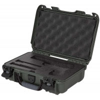 NANUK 909-CLASG6 NANUK CASE W/CLASSIC GUN - OLIVE