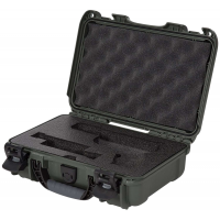 NANUK 909-GLOCK6 NANUK CASE W/GLOCK - OLIVE