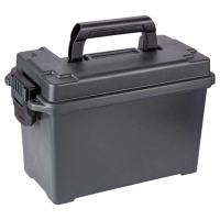 PLANO 50 CAL DEEP AMMO BOX - BLACK