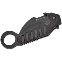 S&W KT Extreme Ops Spring Assist Karambit 3'' Blade