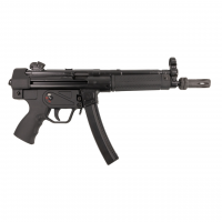 Military Armament Corporation MAC-5 9mm 8.9 30+1 Black Pistol