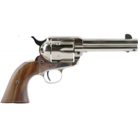 STANDARD MANUFACTURING SAR HGR 45 LC 4.75IN BBL 6RD NICKEL 1 PIECE GRIP SINGLE ACTION REVOLVER