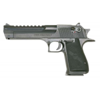 Magnum Research DE44CA Desert Eagle *CA Compliant 44 Rem Mag 6 8+1 Black Black Polymer Grip