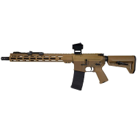 Shark Coast AR Sunrise 16? barrel w/cerakote frame/upper/forearm w/carrybag