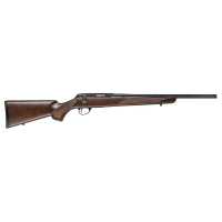 TIKKA T1X HUNTER .22LR 16 THREADED WOOD BLUED