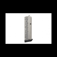 Springfield Armory 1911 40 S&W 8 Round Silver Detachable Magazine