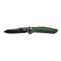 BENCHMADE 9400BK AUTO OSBORNE OD GREEN