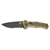 Benchmade Claymore Automatic Folding Knife 9070SBK-1