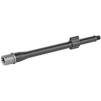 Ballistic Adv BABL556026FD AR Barrel Performance 5.56x45mm NATO 11.30 AR-15 4150 Chrome Moly Vanadium Steel Black QPQ Low Profile BA Hanson Carbine Length