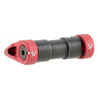 Strike SIARSSFLIPRE AR Flip Switch Polymer Red Anodized