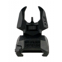 FAB Defense FX-FBS Front Back-Up Sight  AR-15/M4/M16 Black Folding