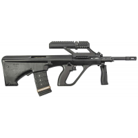 AUG M1BLKEXT300SP AUG A3 M2 16IN W/NATO 300BO BLK