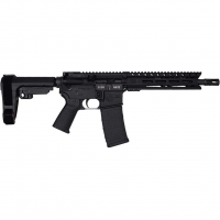 Diamondback DB1916K001 DB15 AR Pistol Carbine Length 5.56x45mm NATO 10 30+1 Black SBA3 Pistol Brace Stock