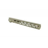 Timber Creek Outdoors G15HGF Greyman  Aluminum 15 M-LOK Handguard for AR-15