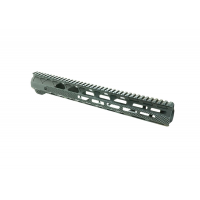 Timber Creek Outdoors G15HGU Greyman  Aluminum 10 M-LOK Handguard for AR-15