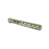 Timber Creek Outdoors G10HGF Greyman  Aluminum 10 M-LOK Handguard for AR-15