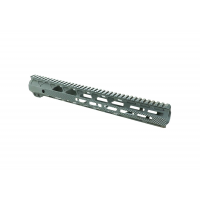 Timber Creek Outdoors G10HGD Greyman  Aluminum 10 M-LOK Handguard for AR-15