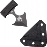 COBRATEC DEFENDER D2 STEEL 3 TOTAL LENGTH W/ KYDEX SHEATH